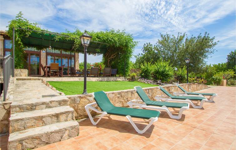 200 sqft Apt | Pool, Küche, Kamin | 2.5km nach Es Garrovers in Marratxí, Mallorca Westen