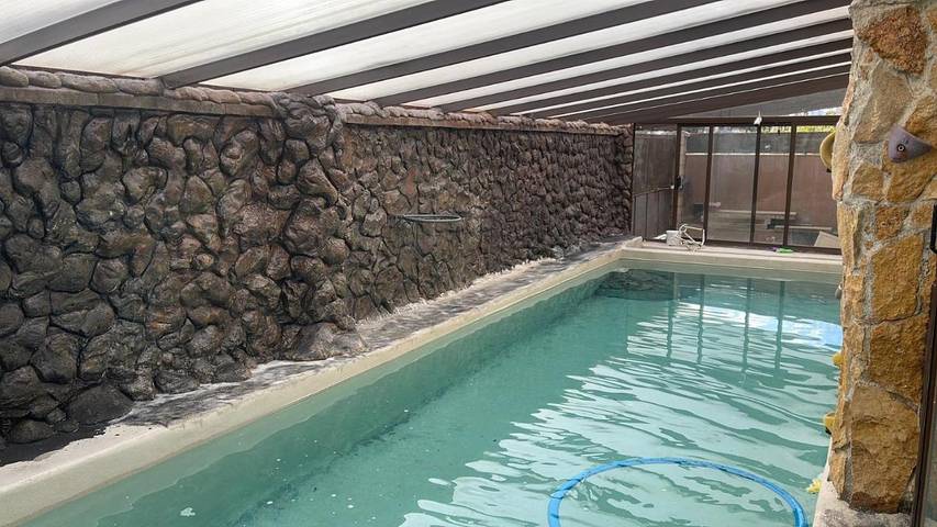 Casa rural para 6 personas, con Terraza además de Piscina y Vistas en Atarfe - 3