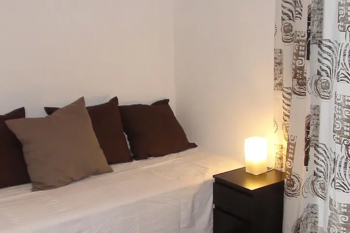 Holiday apartment for 1 people - 1