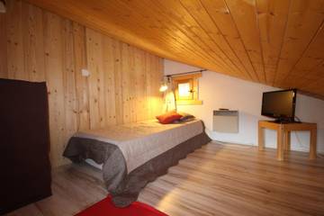 Appartement De Vacances pour 5 Personnes dans Hauteluce, Espace Diamant, Photo 1