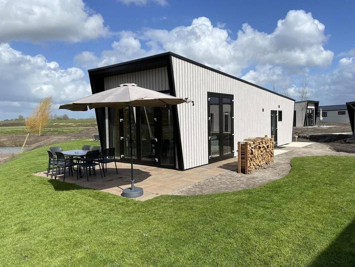 Chalet für 4 Personen, mit Garten, kinderfreundlich - 1