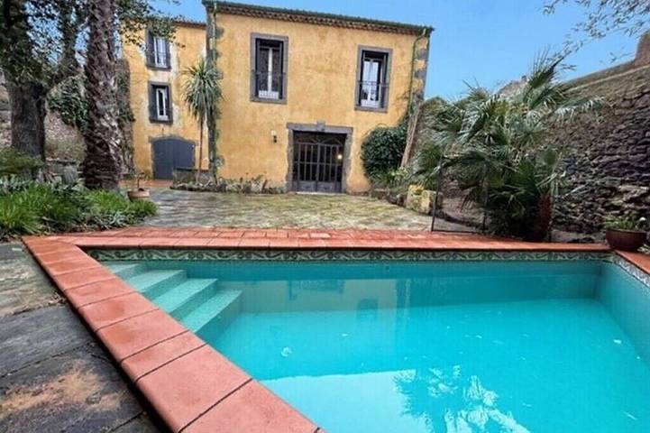 Maison de vacances pour 12 personnes à Marseillan