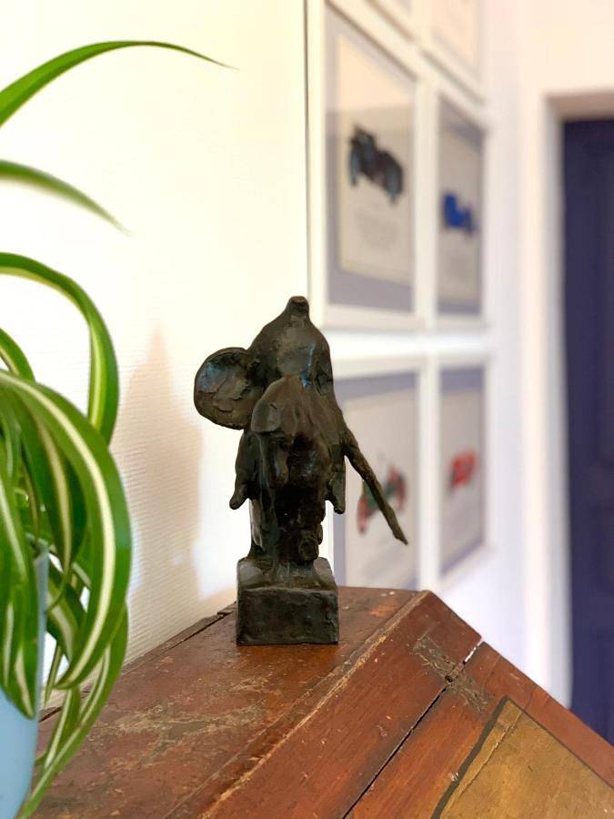 Location de vacances pour 4 personnes, avec vue ainsi que jardin et terrasse à Cartigny-l'Épinay - 3