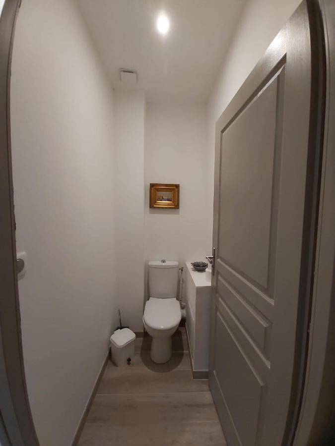 Gîte pour 4 personnes, avec vue à Noyon