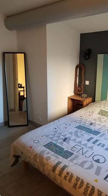 Chambre d’hôte pour 2 personnes à Caromb