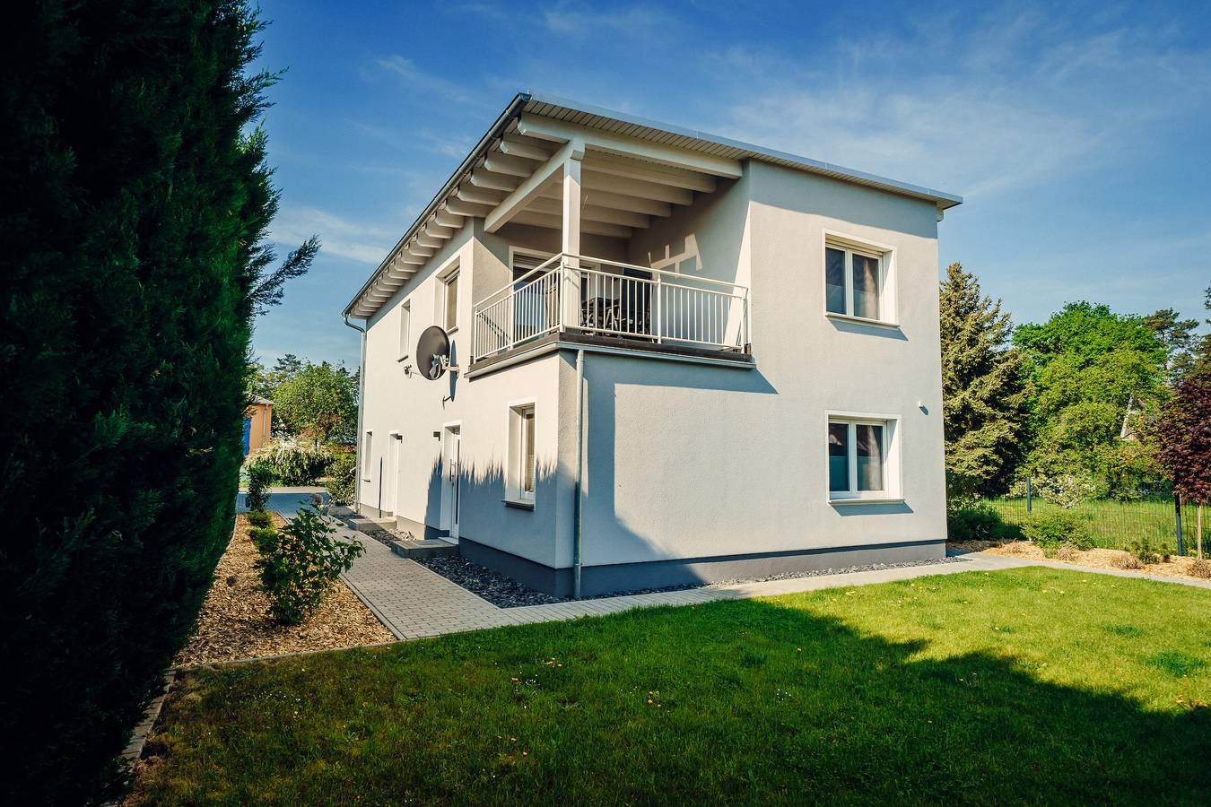 Appartement de vacances entier, Lausitzer Edelquartier - Delling in Lac de Senftenberg, Senftenberg