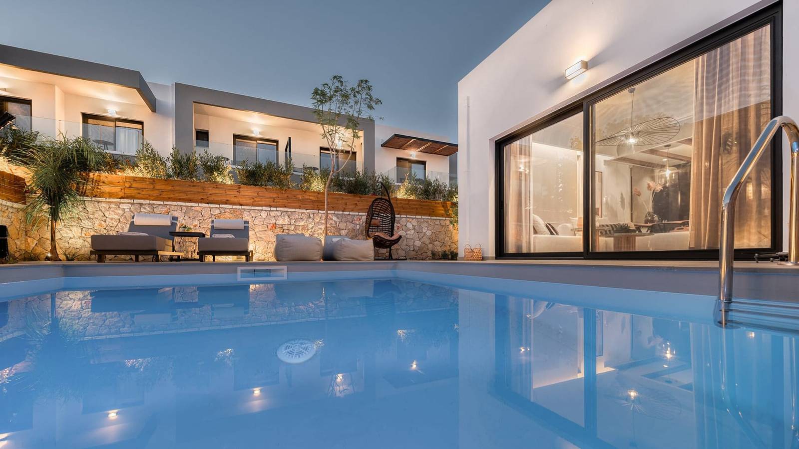 Ferienhaus für 8 Personen in Preveza Regionalbezirk