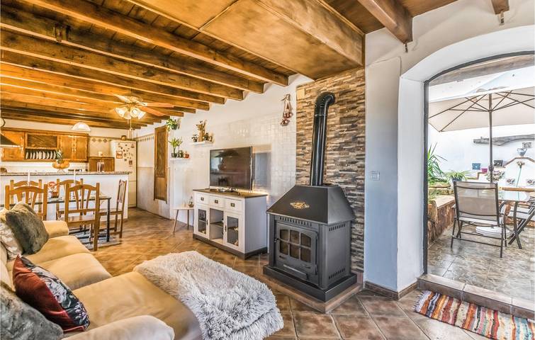 Casa rural para 6 personas, con Terraza y Piscina en Posadas - 3