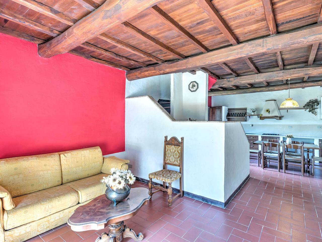 Ansprechendes Haus mit Pool in Dicomano, Florenz Provinz