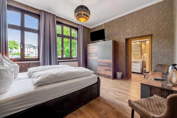 Habitación 'Zimmer 2' con Wi-Fi in Prüm, Naturpark Hohes Venn-Eifel