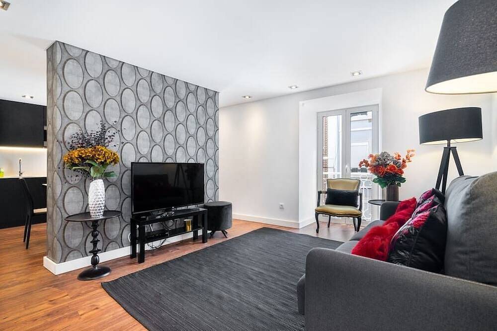 Apartamento inteiro, Espaçoso e confortável apartamento de 3 quartos na Graça in Graça, São Vicente (Lisboa)