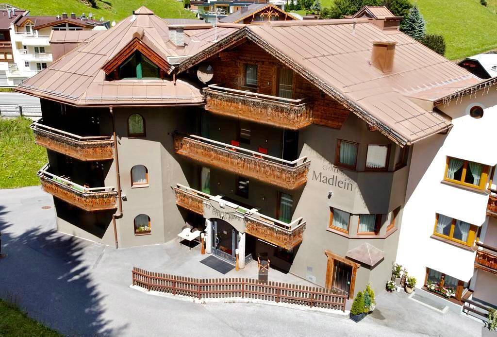 Ganze Ferienwohnung, Chalet Madlein in Ischgl, Verwall