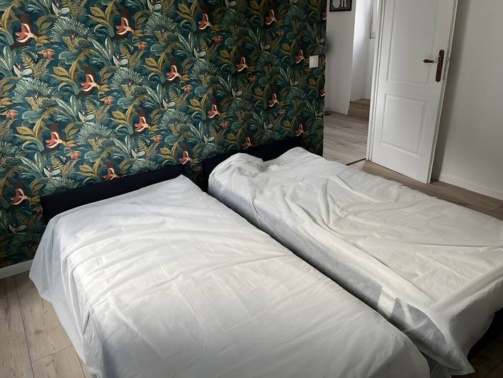 Maison de vacances avec jardin et parking privé in Laruns, Béarn