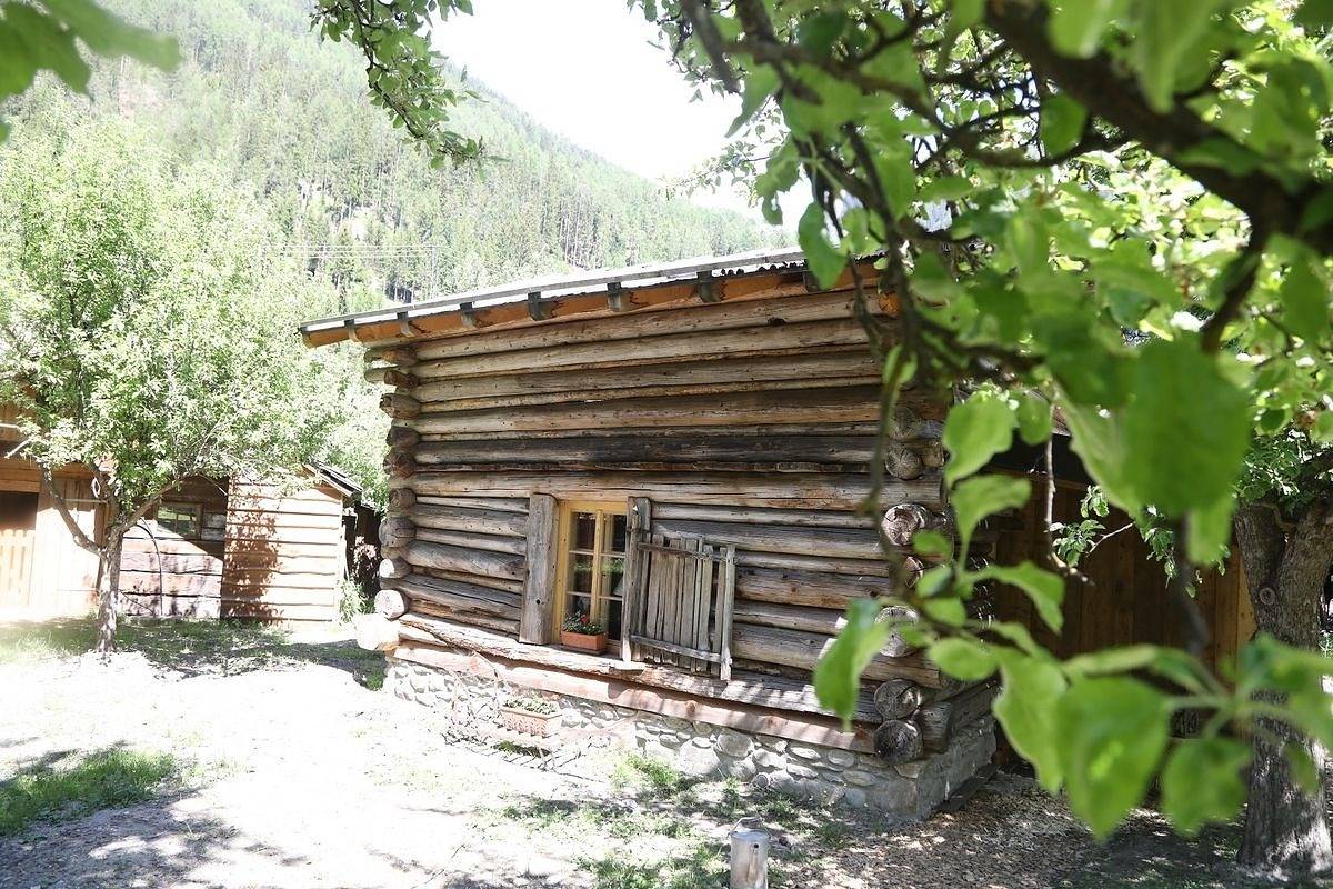 Heidi Hütte in Großkirchheim, Bezirk Spittal an der Drau