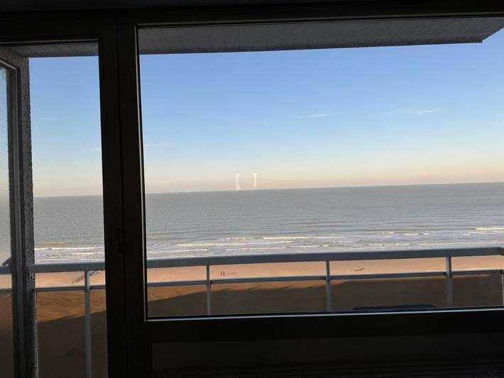 Ferienwohnung für 4 Personen, mit Balkon und Terrasse sowie Pool und Seeblick in Blankenberge