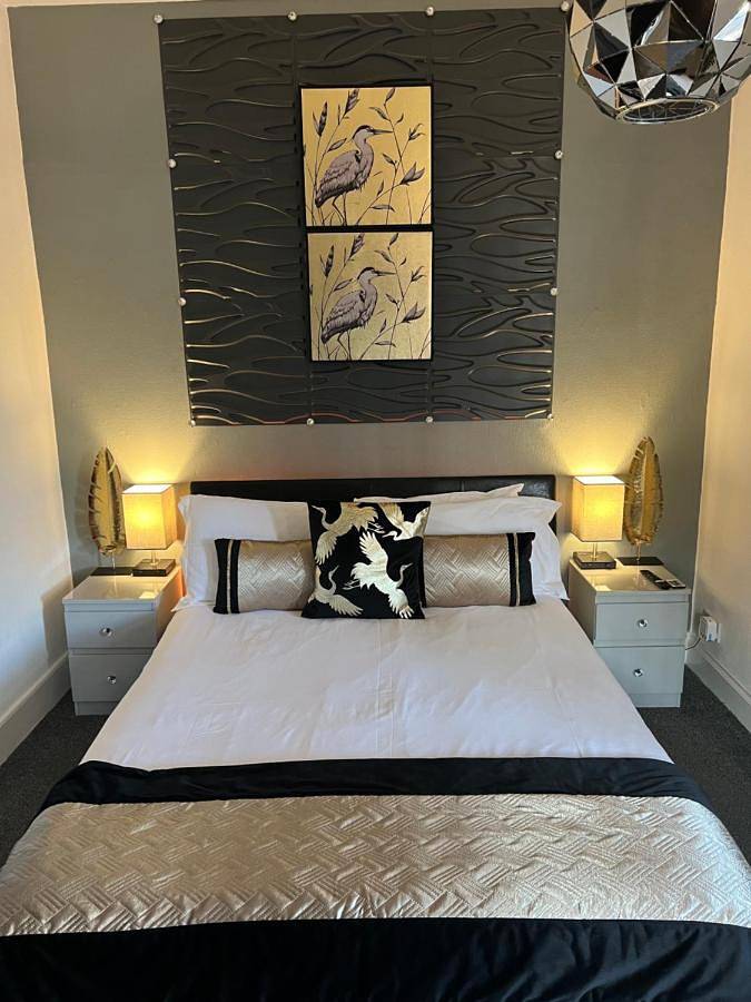 Casa de huéspuedes para 4 personas, con jacuzzi en Escocia