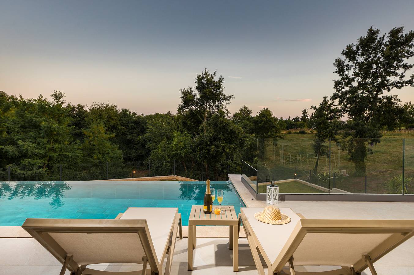 Villa Benina Rossa Inn in Žminj, Central Istria
