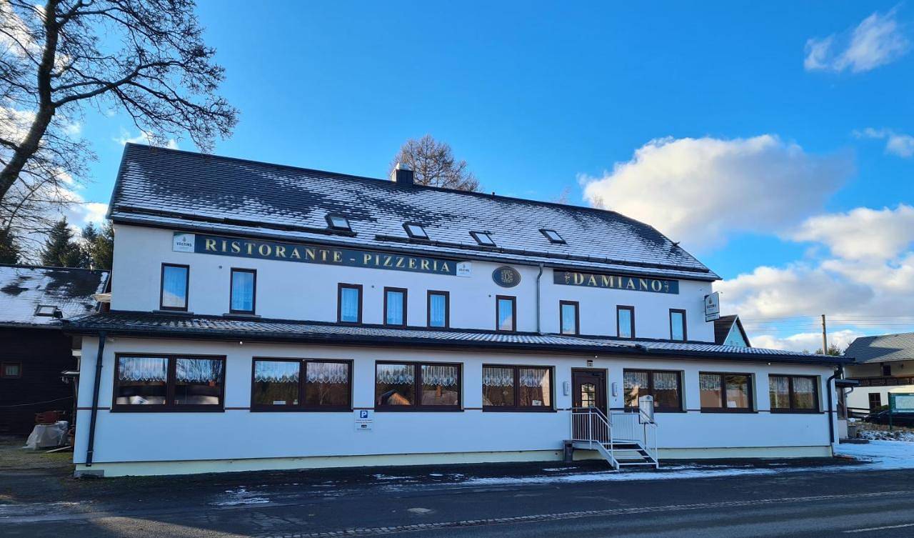 Pizzeria Pension Damiano in Muldenhammer, Chemnitz und Umgebung