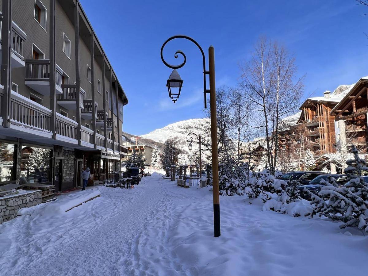 Everest Hotel in Val-d'Isère, Massif de la Vanoise
