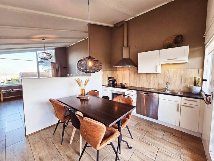 Ferienhaus für 6 Personen, mit Pool und Garten sowie Ausblick in Noord-Beveland - 4