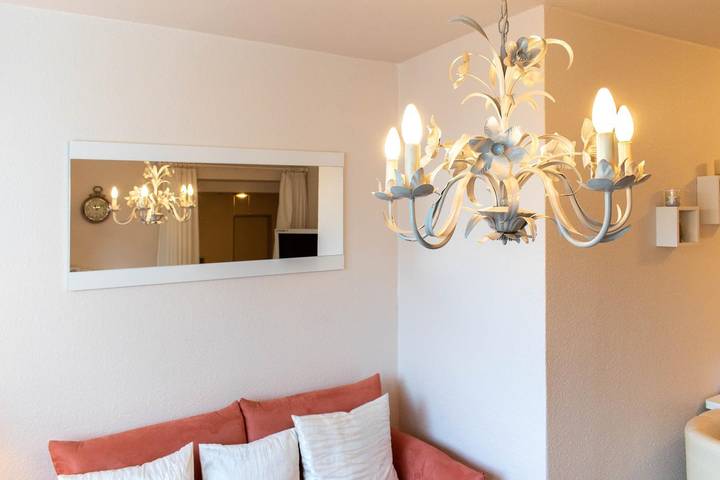 Apartamento entero, Ferienwohnung Beach Suite Scharbeutz in Scharbeutz, Distrito de Holstein Oriental