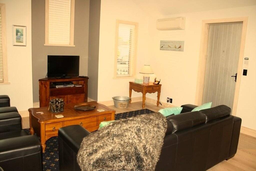 Maison du Soleil, Wärme in Chistchurch in Christchurch (Neuseeland), Canterbury (NZ)