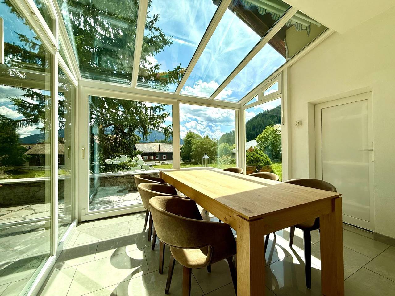 The Holiday Home Davos in Davos, Plessur Alpen