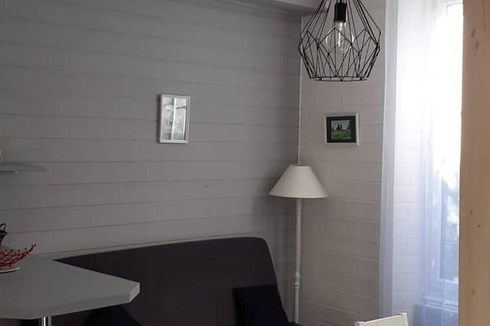 Entire apartment, \"Le Coeur\", Studio Central Refait à Neuf, au Calme in Besançon, Doubs
