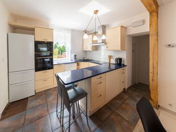 Maison De Vacances pour 10 Personnes dans Butgenbach, Hautes Fagnes, Photo 3