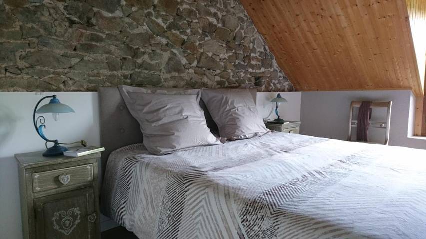 Location de vacances pour 6 personnes, avec vue et jardin, animaux acceptés dans Mauges-sur-Loire - 4