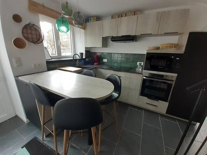 Location de vacances pour 2 personnes, avec jardin à Cerfontaine - 4