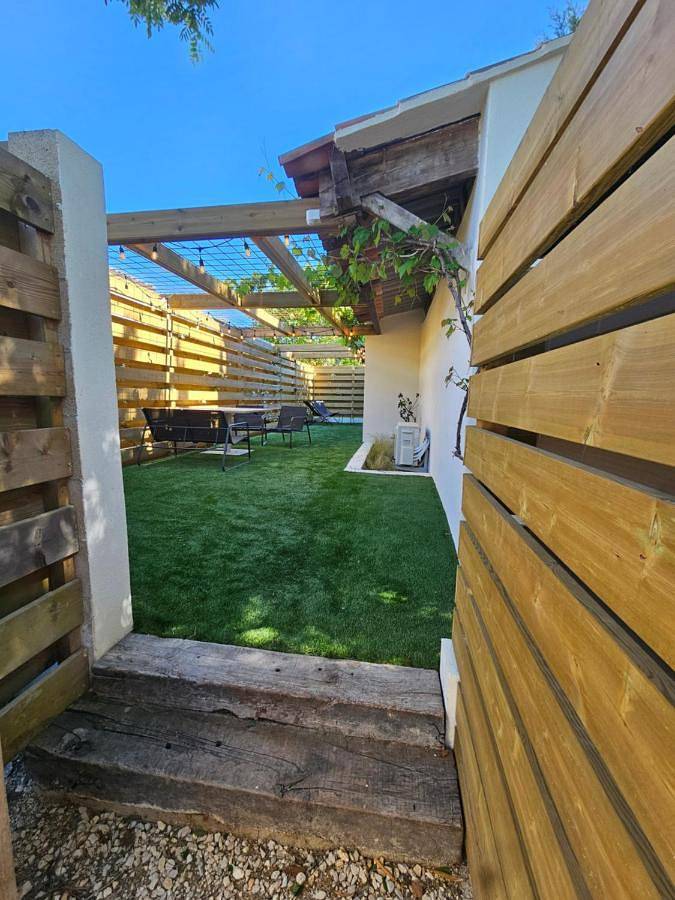 Appartement entier, Le Cocon de Cadelia, 4 à 5 personnes, Sans vis à vis in Cabriès, Côte méditerranéenne (France)