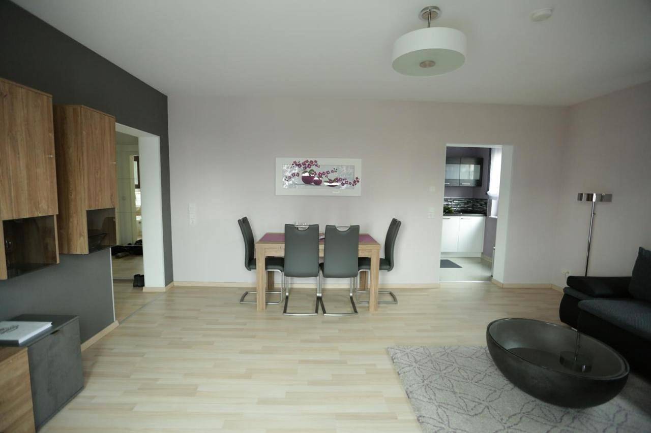 Ganze Wohnung, Ferienwohnung Gentner Fulda in Fulda, Rhön-Hessen
