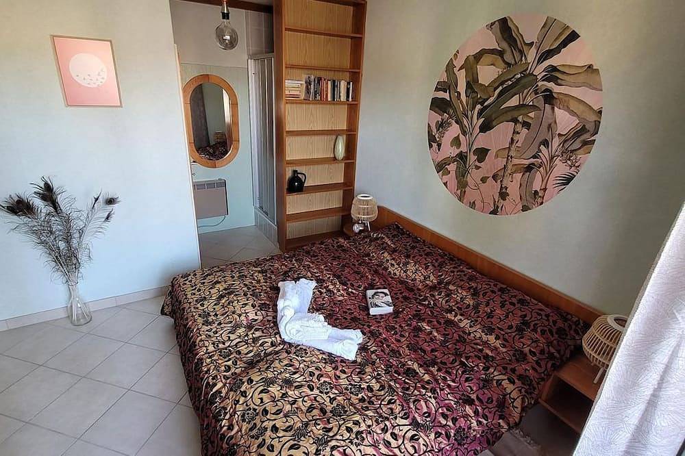 Wohlfühlsuite mit kleinem Pavillon - Villa Blu in Karawanken und Bachergebirge, Sankt Kanzian am Klopeiner See