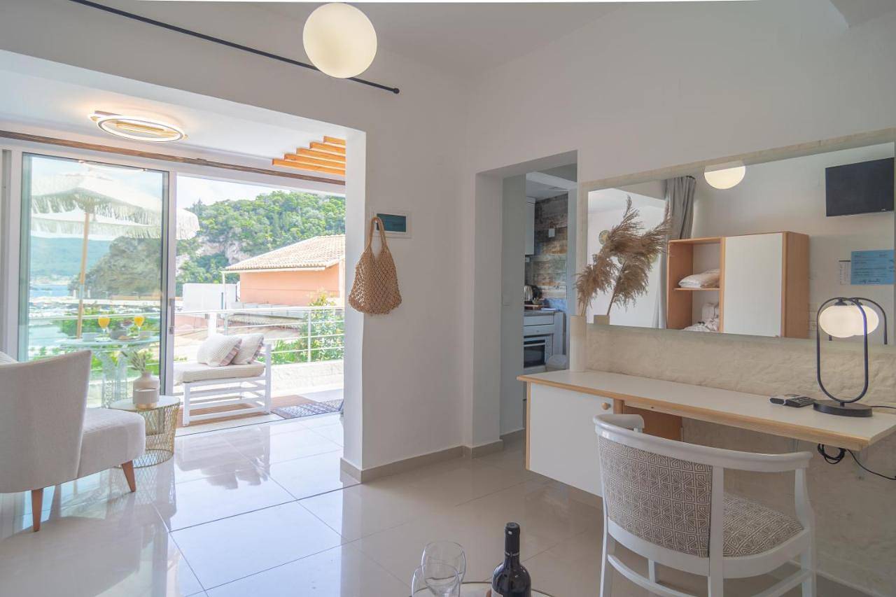 Ολόκληρο το διαμέρισμα, Tango Apartment On The Beach in Παλαιοκαστρίτσα, Κέρκυρα