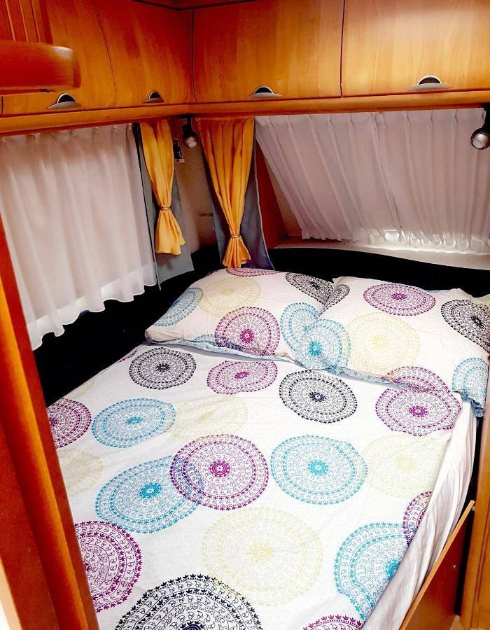 Camping für 4 Personen, mit Garten in Halbinsel Hel - 4