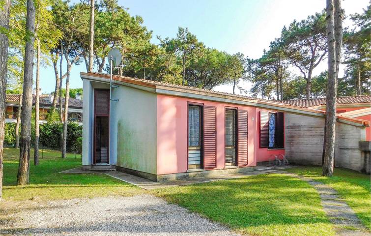 Ferienhaus für 8 Personen, mit Terrasse - 1