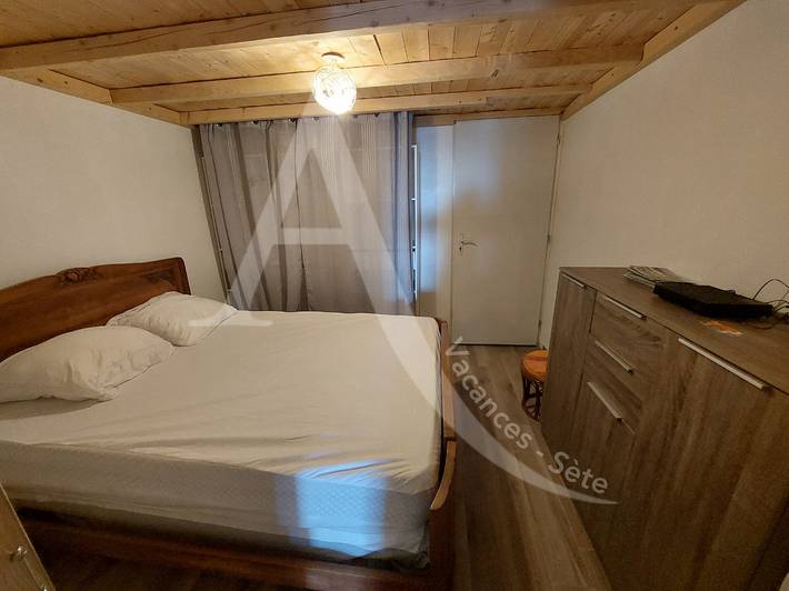 Ferienwohnung für 4 Personen, mit Terrasse und Garten in Sete - 4