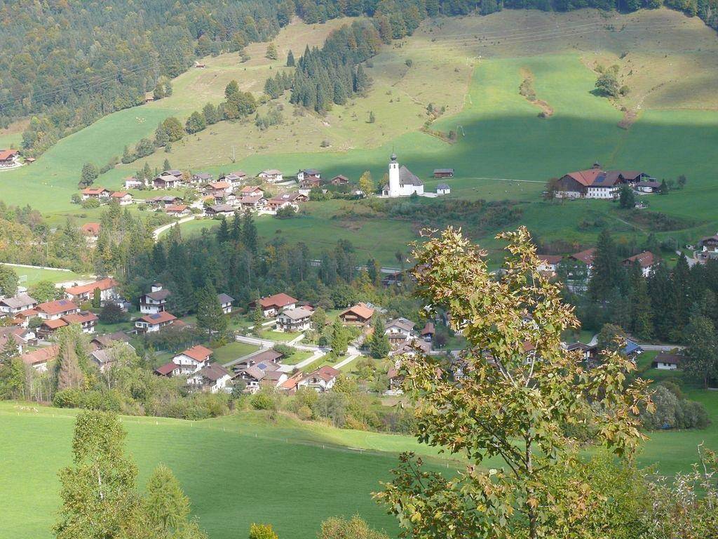 Ganze Ferienwohnung, Ferienwohnung Ristfeuchthorn in Schneizlreuth, Bayerische Alpen
