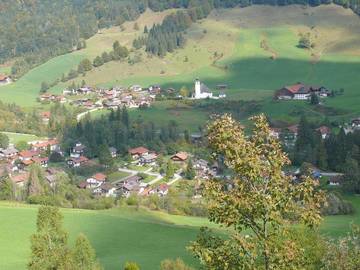 Ferienwohnung für 4 Personen in Schneizlreuth, Chiemgauer Alpen, Bild 2