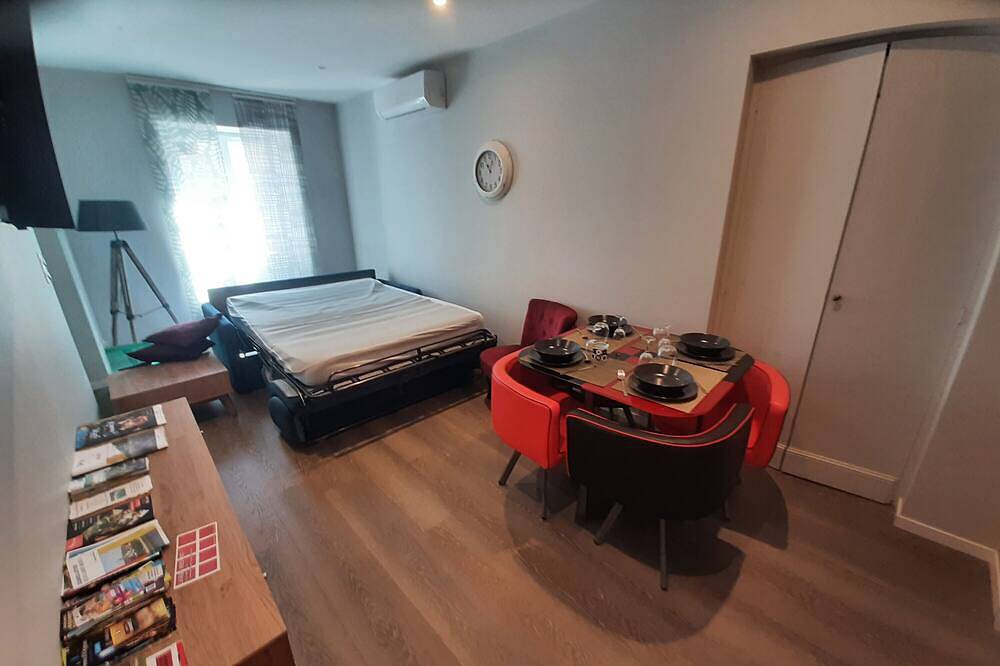 Apartamento entero, Appart 102 - T2 Acogedor 60 m2 in Bourg-Saint-Andéol, Privas