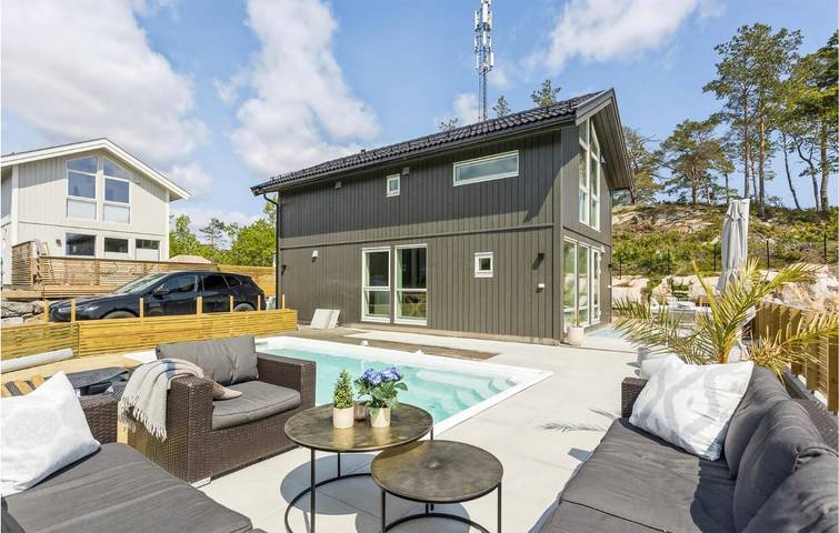 Feriehus for 6 personer i Arendal 