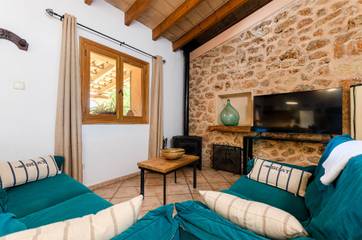 Villa in Inca, Mallorca Inselmitte für 6 