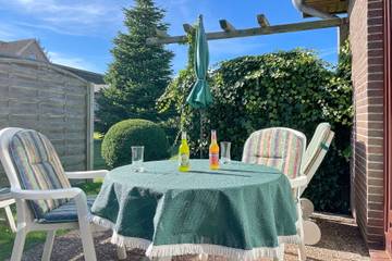 Ferienhaus für 2 Personen, mit Terrasse auf Föhr