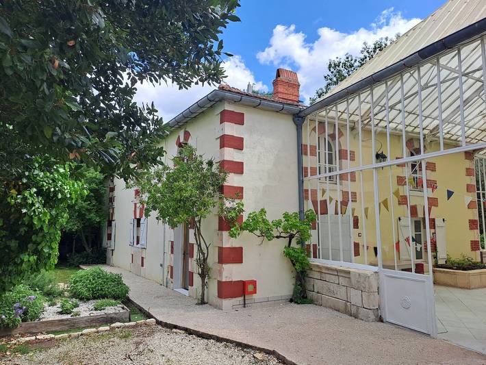 Maison de vacances pour 11 personnes, avec jacuzzi et jardin en Charente-Maritime - 2