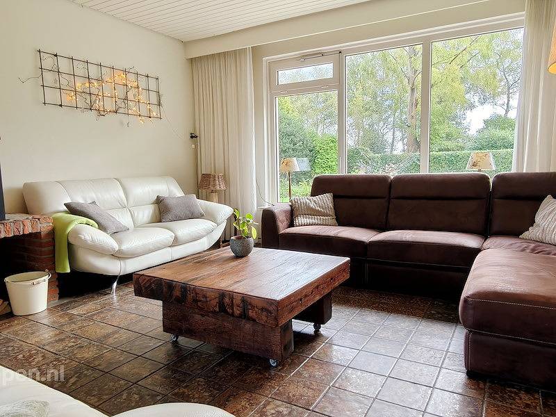 Bauernhäus Fluitenberg in Nationalpark Dwingelderveld