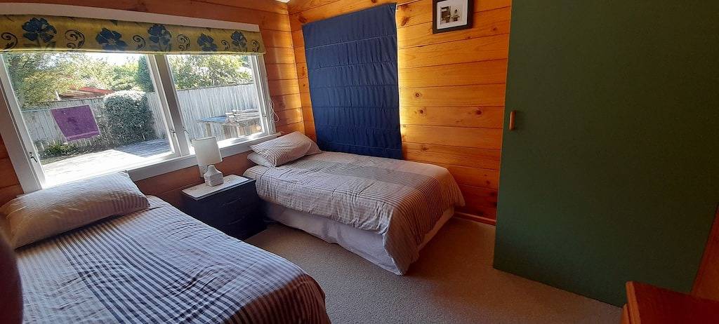 Malerisches Lockwood River Cottage in Turangi, Taupo District