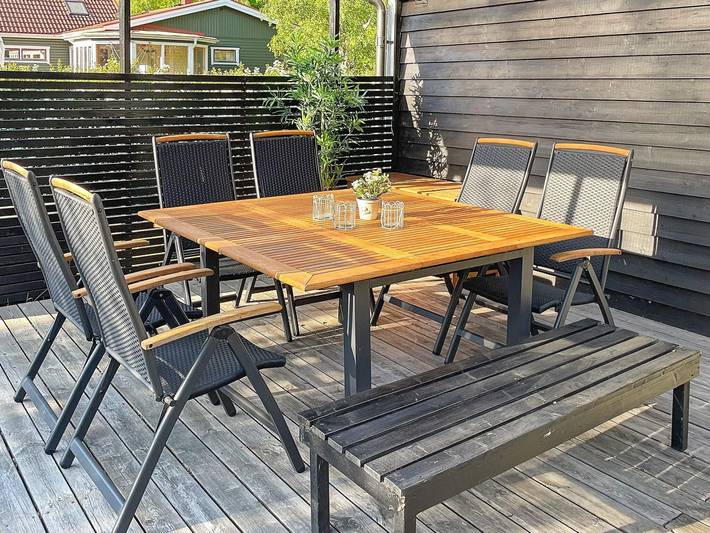 6 personer fritidhus i Sölvesborg in Norjeboke, Sölvesborg region