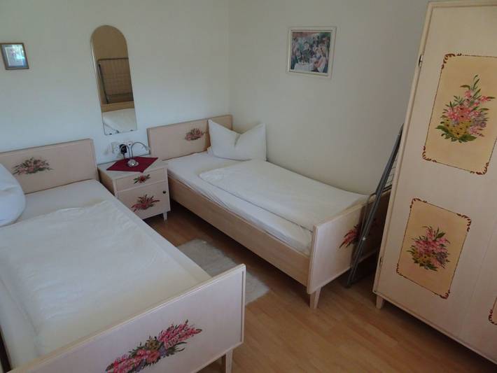 Bungalow für 2 Personen, mit Garten an der Rhön - 4