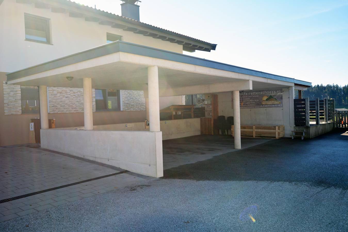 Ganze Ferienwohnung, Appartement/Fewo, "Family" in Rettenschöss, Kaisergebirge